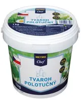 METRO Chef Tvaroh polotučný 18 % chlaz. 1 kg