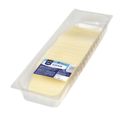METRO Chef Eidam 30% plátky chlaz. 1 kg