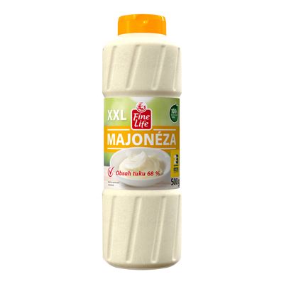 Fine Life Majonéza XXL 500 g