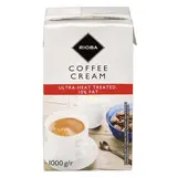 RIOBA Smetana do kávy 10 % 1 kg UHT