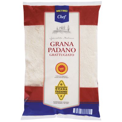 METRO Chef Grana Padano strouhaný chlaz. 1 kg