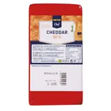 METRO Chef Cheddar 50 % chlaz. cca 1,75 kg