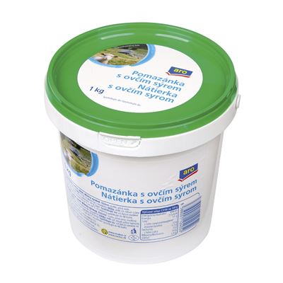 aro Pomazánka s ovčím sýrem 1 kg
