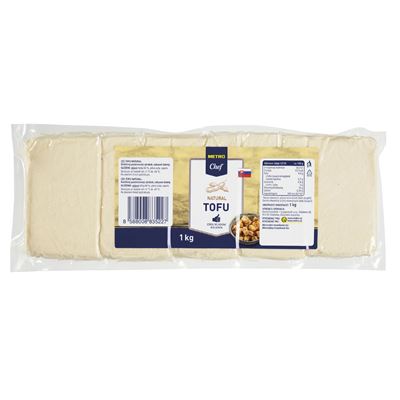 METRO Chef Tofu Natural 1 kg