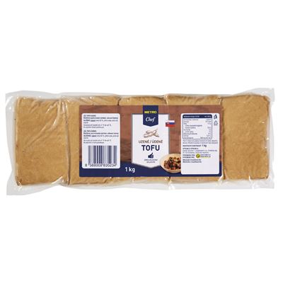 METRO Chef Tofu uzené 1 kg