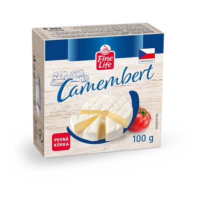 Fine Life Camembert chlaz. 100 g