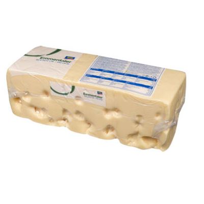 aro Emmentaler sýr 45% chlaz. váž. cca 2,5 kg