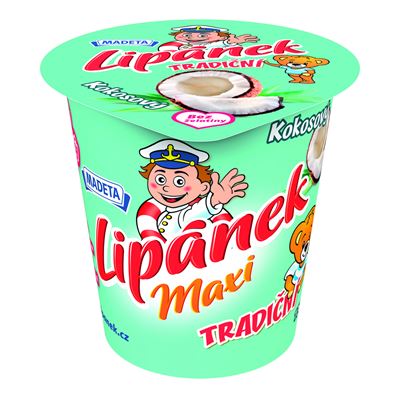 MADETA Lipánek Maxi kokosový chlaz. 10 x 130 g