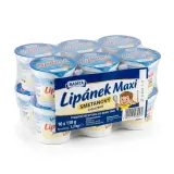 MADETA Lipánek Maxi smetanový chlaz. 10 x 130 g