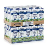 MADETA Jihočeské mléko trvanlivé polotučné 1,5 % 12 x 1 l