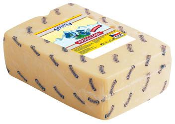 MADETA Sýr Primátor výkroj chlaz. váž. cca 2 kg