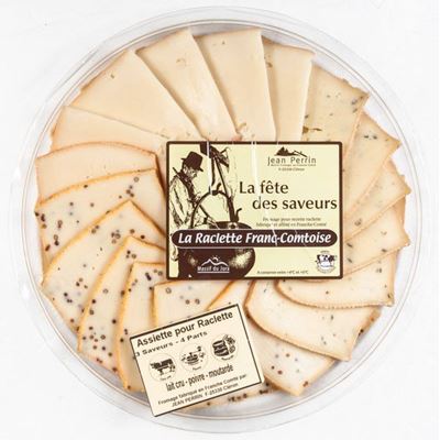 Assiette la Raclette sýr chlaz. 540 g