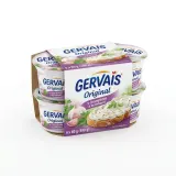 GERVAIS Original sýr s česnekem a bylinkami chlaz. 6 x 80 g