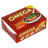 KAKA Omega rostlinný tuk ztužený chlaz. 250 g