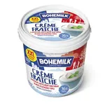 BOHEMILK Smetana Créme Fraiche 36% chlaz. 1 kg