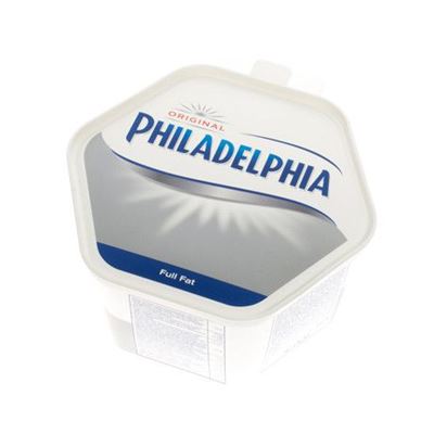 PHILADELPHIA Sýr termizovaný 24% chlaz. 1,65 kg