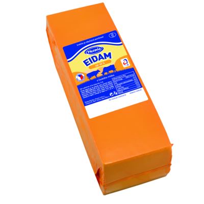 Moravia Eidam sýr 45% chlaz. váž. cca 1,2 kg