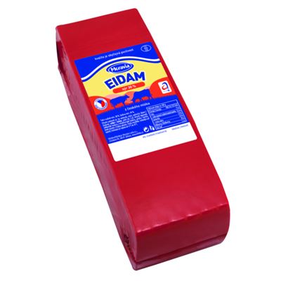 Moravia Eidam sýr 30 % chlaz. váž. cca 1,5 kg