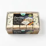 KASEREI CHAMPIGNON Dorblu sýr plísňový chlaz. porce 5 x 100 g