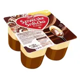 Zott Srdíčko puding čokoláda chlaz. 4 x 125 g
