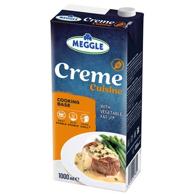 MEGGLE Creme Cuisine 15 % s rostl. tukem chlaz. 1 l
