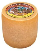 FROMAGE DE BELLELAY Tete de Moine A.O.C. Sýr chlaz. váž. cca 800 g
