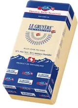 Emmi Gruyer sýr tvrdý A.O.C. chlaz. váž. cca 2,7 kg