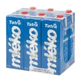 Tatra Swift Mléko 1,5 % trvanlivé 6 x 1 l