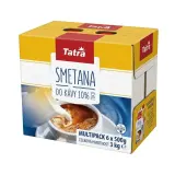 Tatra Smetana do kávy 10% chlaz. 6 x 500 g