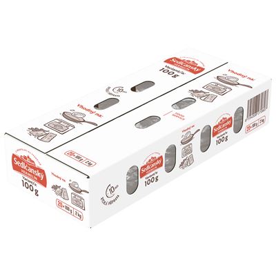 Sedlčanský Hermelín 50% gastro chlaz. 20 x 100 g