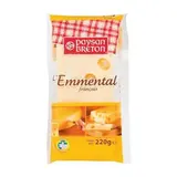 ERMITAGE Paysan Breton Ementál francouzský sýr chlaz. 220 g
