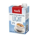 Tatra Light Mléko zahuštěné neslazené 4 % chlaz. 12 x 340 g