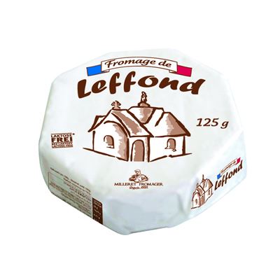 Leffond sýr s bílou plísní chlaz. 125 g