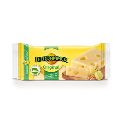 LEERDAMMER sýr bloček chlaz. 170 g