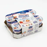 Choceňská mlékárna Choceňský Jogurt smetanový mix II. chlaz. 10 x 150 g