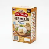 Sedlčanský Hermelín Sýr mini chlaz. 10 x 80 g