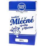 BOHEMILK Mléko 1,5 % 10 l UHT BIB