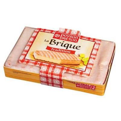 La Brique Tradition zrající sýr chlaz. 180 g