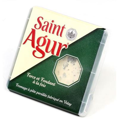 Saint Agur plísňový sýr chlaz. 125 g
