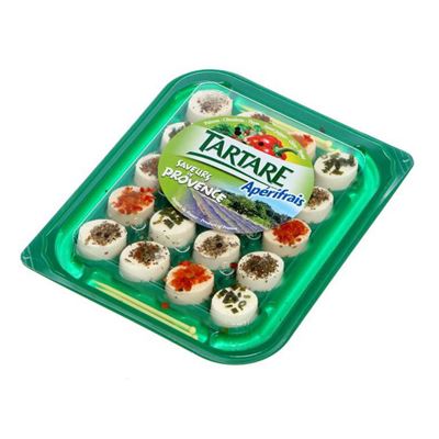 TARTARE Apérifrais Provence sýr chlaz. 100 g