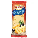 PRÉSIDENT Emmentál sýr bloček chlaz. 250 g