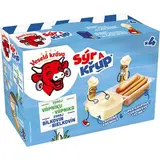 La Vache qui rit Veselá kráva Sýr a křup přírodní chlaz. 140 g/4 ks