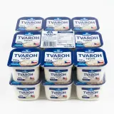 milko Tvaroh tučný chlaz. 12 x 250 g