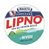 MADETA Jihočeské Lipno sýr niva chlaz. 140 g