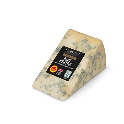 CLAWSON Blue Stilton sýr chlaz. 150 g