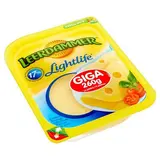 LEERDAMMER Lightlife sýr plátkový chlaz. 260 g