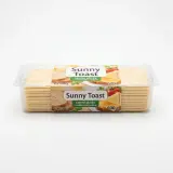 DUKACSO Sunny Toast tavené plátky s rostlinným tukem chlaz. 6 x 100 g