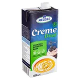 MEGGLE Creme Dual neslazený 25 % chlaz. 1 l