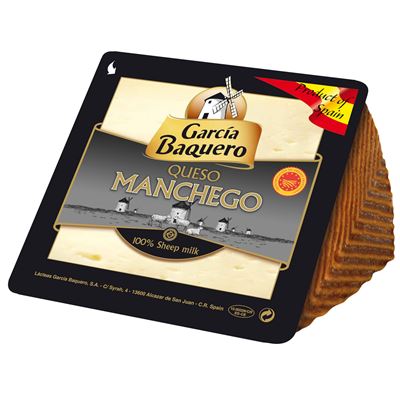 Manchego Ovčí sýr tvrdý chlaz. 150 g