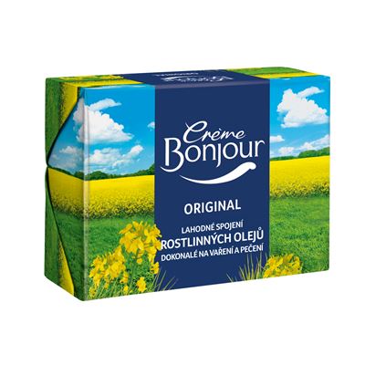 Rama Créme Bonjour směsný tuk chlaz. 250 g